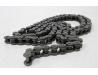 Image of Drive chain, Heavy duty with split link (From frame no. CB175 7033038 to end of production)